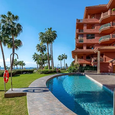 Cozy In With Kitchen Benalmadena