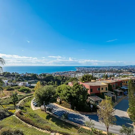 Cozy In With Kitchen Apartment Benalmadena