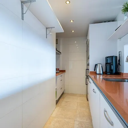 Cozy In With Kitchen Benalmadena