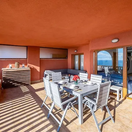 Cozy In With Kitchen * Benalmadena