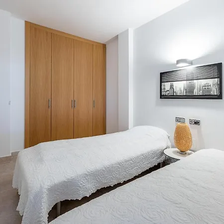 Cozy In With Kitchen Apartment Benalmadena