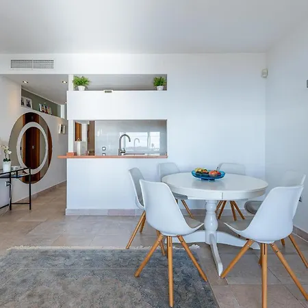 Cozy In With Kitchen Lejlighed Benalmádena