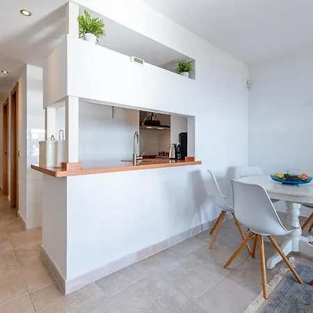 Lejlighed Cozy In With Kitchen Benalmádena